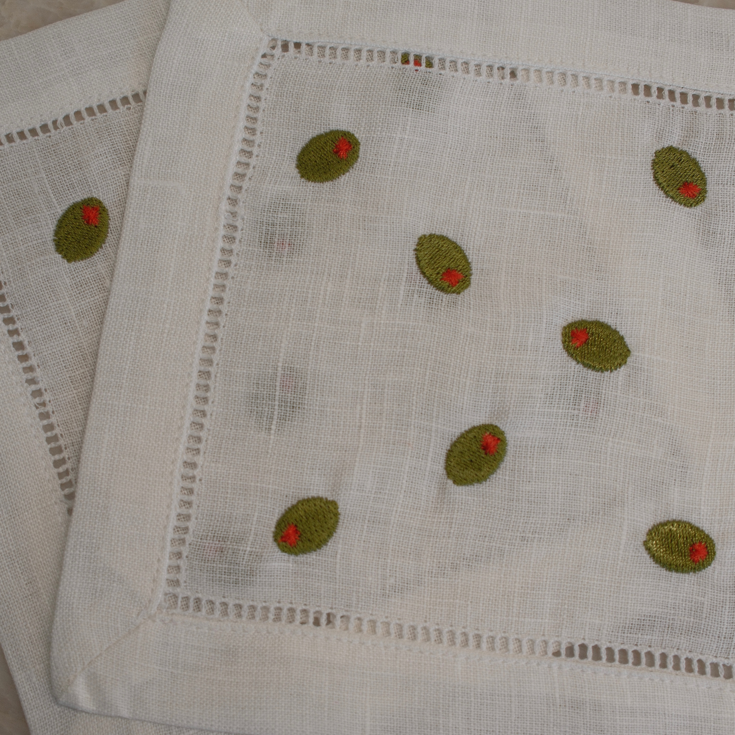 Tini Time Cocktail Napkin